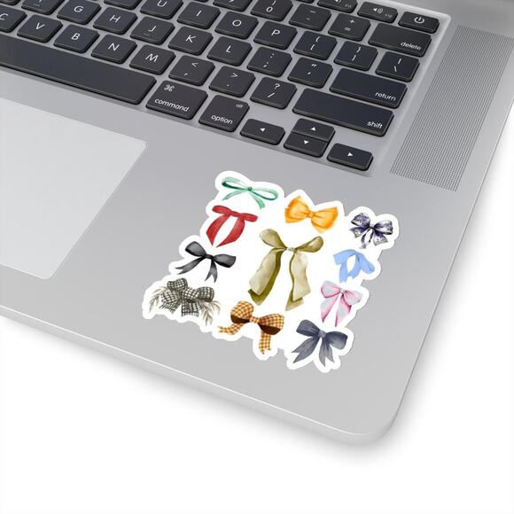 Eras Coquette Bows Swiftie Sticker - Picture 3 of 3